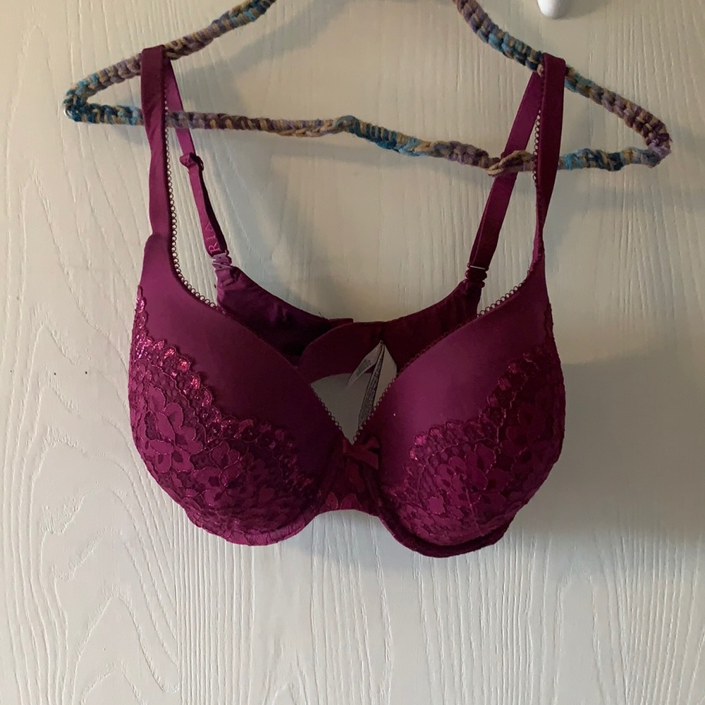 Body by Victoria lined Perfect Coverage